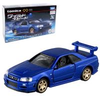 トミカプレミアム トミカプレミアムunlimited 06 ワイルド・スピード 1999 SKYLINE GT-R | おもちゃの三洋堂ネットショップ