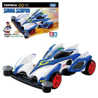 タカラトミー 爆走兄弟レッツ＆ゴー!! ミニ四駆 シャイニング