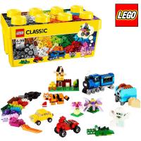 レゴ 黄色のアイデアボックス プラス 10696 | おもちゃの三洋堂ネットショップ