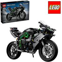 レゴ テクニック Kawasaki Ninja H2R バイク 42170 | おもちゃの三洋堂ネットショップ