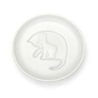 メール便可 イヌ醤油皿 すわる おすわり 食器 おもちゃの三洋堂 通販 Yahoo ショッピング