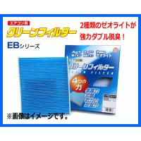 PMC エアコン用クリーンフィルター EB-801 集塵・抗菌・防カビ・脱臭でこの価格！パシフィック工業(株) | サンヨードリームYahoo!店