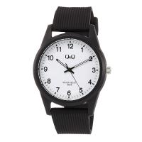 シチズン 腕時計 アナログ 10気圧防水 ウレタンベルト ホワイト メンズ VS40-001/3133 | サポニンタイガネット事業部