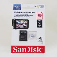 256GB microSDXCカード マイクロSD サンディスク 高耐久ドライブレコーダー向 CL10 V30 U3SDSQQNR-256G-GN6IA/3227 | サポニンタイガネット事業部