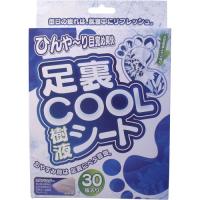 ハブパック イクザス 足裏COOL樹液シート 30枚入 ホワイト | Sapphire Yahoo!店