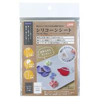 パジコ シリコーンシート-ペーパーボード(のり付き) 日本製 403339 透明、白 | Sapphire Yahoo!店