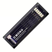 トンボ鉛筆 鉛筆 MONO モノ H 1ダース MONO-H | Sapphire Yahoo!店