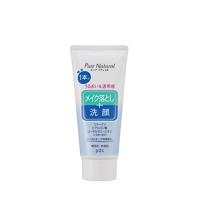 Pure NATURAL(ピュアナチュラル) クレンジング洗顔 (ミニサイズ) 70g | Sapphire Yahoo!店