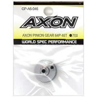 AXON ピニオンギヤ 64P 46T GP-A6-046 | Sapphire Yahoo!店