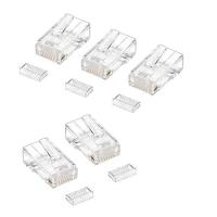 サンワサプライ RJ-45コネクタ(単線用) 10個入り ADT-RJ45-10SN | Sapphire Yahoo!店