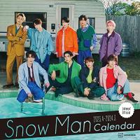 Snow Man 2023.4-2024.3 オフィシャル カレンダー | Sapphire Yahoo!店