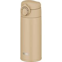 食洗機対応モデルサーモス 水筒 真空断熱ケータイマグ 350ml サンドベージュ JOK-350 SDBE | Sapphire Yahoo!店