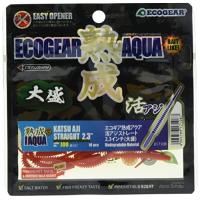 エコギア(Ecogear) 熟成アクア 活アジストレート 2.3(大盛) J08 赤エビ | Sapphire Yahoo!店