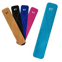 KTテープ(KT TAPE) キネシオロジーテープ PRO5 POUCH (プロ パウチ) レイザーブルー プレカット(5cm×25cm) 5枚 | Sapphire Yahoo!店