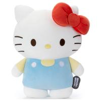 サンリオキャラクターズ Mocchi-Mocchi- ぬいぐるみM ハローキティ ぬいぐるみ高さ約37cm | Sapphire Yahoo!店