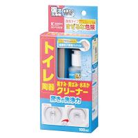 カンペハピオ(Kanpe Hapio) 清掃用 復活洗浄剤 トイレ・陶器黒ずみ・黄ばみ・水あかクリーナー 100ML 日本製 000176601 | Sapphire Yahoo!店