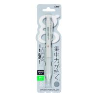 三菱鉛筆 シャーペン アルファゲルスイッチ 0.5 グレー M51009GG1P.23 | Sapphire Yahoo!店