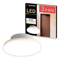 アイリスオーヤマ LEDシーリングライト 小型 薄形 電球色 1200lm SCL12L-UU | Sapphire Yahoo!店