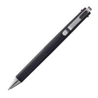 サクラクレパス 3色ボールペン ボールサインiD 3C 0.4mm ブラックA ピュアブラック ブルー レッド GB3D854#49A | Sapphire Yahoo!店