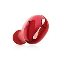 エレコム 極小Bluetoothハンズフリーヘッドセット 通話・音楽用 多機能3ボタン+1スイッチ設計 LBT-HSC30MPRD レッド | Sapphire Yahoo!店