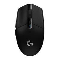 Logicool G ゲーミングマウス G304 LIGHTSPEED ワイヤレス マウス 軽量 99g HERO センサー 6個プログラムボタ | Sapphire Yahoo!店