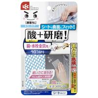 レック 激落ちくん 鏡・水栓の ダイヤモンド ウロコ取り 酸プラス (シートタイプ) 酸+研磨で溶かして落とす | Sapphire Yahoo!店