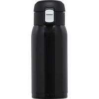 和平フレイズ 水筒 マグボトル 350ml ブラック 抗菌 真空断熱構造 保温 保冷 RH-1516 | Sapphire Yahoo!店