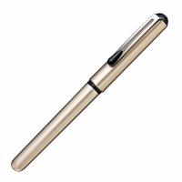 ぺんてる 筆ペン ぺんてる筆 携帯用 きらり XGFKPX-A 金色 | Sapphire Yahoo!店