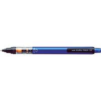 三菱鉛筆 シャーペン クルトガ 0.5 パイプスライド ブルー M54521P.33 | Sapphire Yahoo!店