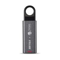 BUFFALO ウィルスチェック機能付き USB3.1(Gen1)メモリ 32GB RUF3-KV32G-DS | Sapphire Yahoo!店
