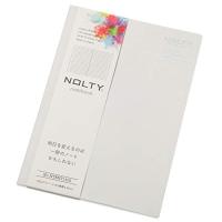 能率 NOLTY ノート A5 横罫 グレー NTBNT1302 | Sapphire Yahoo!店