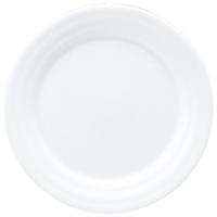 NARUMI(ナルミ) プレート 皿 デイプラス(Day+) ホワイト 22cm デザート 電子レンジ・食洗機対応 40610-5338 | Sapphire Yahoo!店