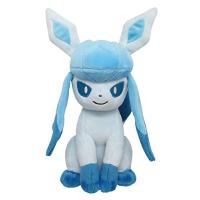 三英貿易 ポケットモンスター ALL STAR COLLECTION グレイシア (S) W11×D11.5×H23cm ぬいぐるみ ポケモン | Sapphire Yahoo!店