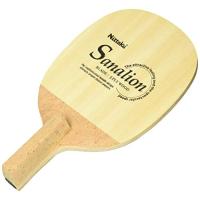 ニッタク(Nittaku) 卓球 ラケット サナリオンR ペンホルダー (日本式) 木材 NE-6651 | Sapphire Yahoo!店