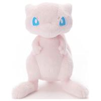 ポケモン キミにきめたポケモンゲットぬいぐるみ ミュウ 高さ約20cm | Sapphire Yahoo!店