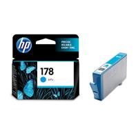 HP 178 純正 インクカートリッジ シアン CB318HJ | Sapphire Yahoo!店