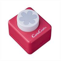 カール事務器 クラフトパンチ ミドルサイズ ペタル-6 CP-2 | Sapphire Yahoo!店