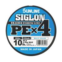 サンライン(SUNLINE) ライン シグロン PEx4 200m 5色 0.6号 10LB J | Sapphire Yahoo!店