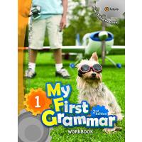 e-future My First Grammar 2nd Edition レベル1 ワークブック 英語教材 9788956359878 | Sapphire Yahoo!店