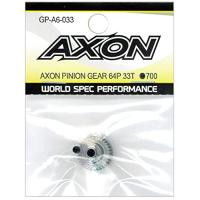 AXON ピニオンギヤ 64P 33T GP-A6-033 | Sapphire Yahoo!店