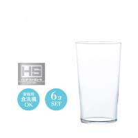 食器 ビールグラス 水割りグラス コップ 薄口 セット おしゃれ 薄氷 タンブラー 東洋佐々木 10オンス 6個セット B-21110CS | Sara-lia