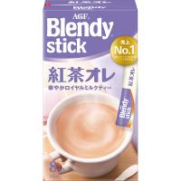 AGF ブレンディスティック紅茶オレ(8本) ギフト | サラダ館 聖蹟桜ヶ丘 Yahoo!店
