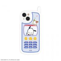 サンリオ iPhone15/14対応レトロガラケー風ケース ポチャッコ SANG-382PC | 実芳ギフト 坪井店