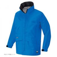 アイトス 全天候型ベーシックジャケット スチールブルー 016 M 56314 | 実芳ギフト 坪井店