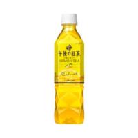 〔まとめ買い〕キリン 午後の紅茶 レモンティー ペットボトル 500ml×48本（24本×2ケース）〔代引不可〕 | 実芳ギフト 坪井店