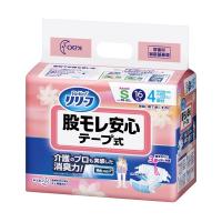 花王 リリーフ 股モレ安心 テープ式 S 1セット（64枚：16枚×4パック） | 実芳ギフト 坪井店