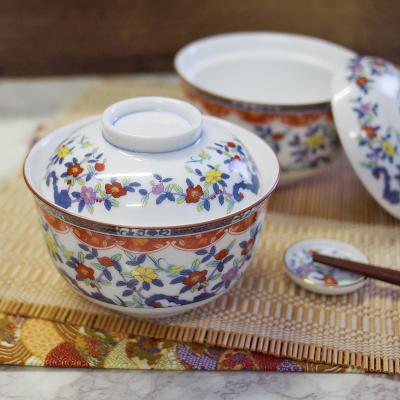 未使用 美濃焼 食器 花柄 蓋つき煮物椀 豪華 茶碗蒸し 蓋 茶碗 楽天市場】おしゃれ 細十草 蒸し碗 蒸し蓋 焼板付 茶碗蒸し デザート