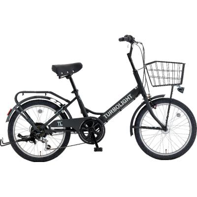 自転車 ダイナモライト 取付（ミニベロ、小径車（折りたたみ型以外