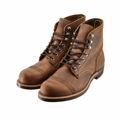Red Wing ワークブーツ 約30cm ブラウン RED WING SHOES 返品送料無料 限定店モデル REDWING レッド