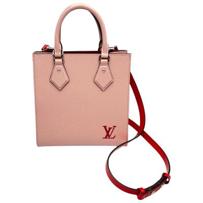 【美品】LouisVuitton ピンク ハンドバッグ 楽天市場】Louis Vuitton ピンク バッグ（レディースバッグ